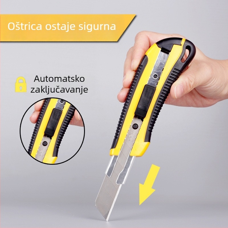 Deli 2064 višenamjenski nož - model 2064, nije uvoz, nije poklon