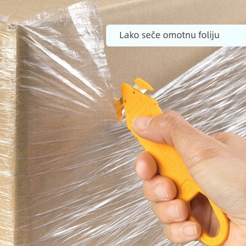 OLFA SK-15 nož za sigurno otvaranje paketa; Marka OLFA; Model SK-15; Importirano