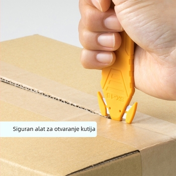 OLFA SK-15 nož za sigurno otvaranje paketa; Marka OLFA; Model SK-15; Importirano