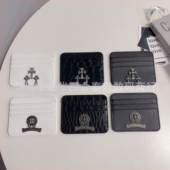 Unisex futrola za kartice od PU kože, kompatibilna s vozačkom dozvolom i identifikacijskom kartom, višenamjenski organizator kartica