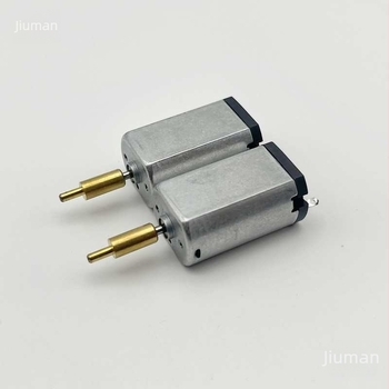 Pribor za električni trimer za kućne ljubimce – motor 180, bez četkica (brushless), DC napajanje, oštrica od nehrđajućeg čelika, kompatibilan s 2.4V/3.0V/3.7V