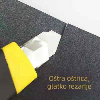 Veliki nož za rezanje tapeta, ručni umjetnički alat, šifra proizvoda MGD19060130120