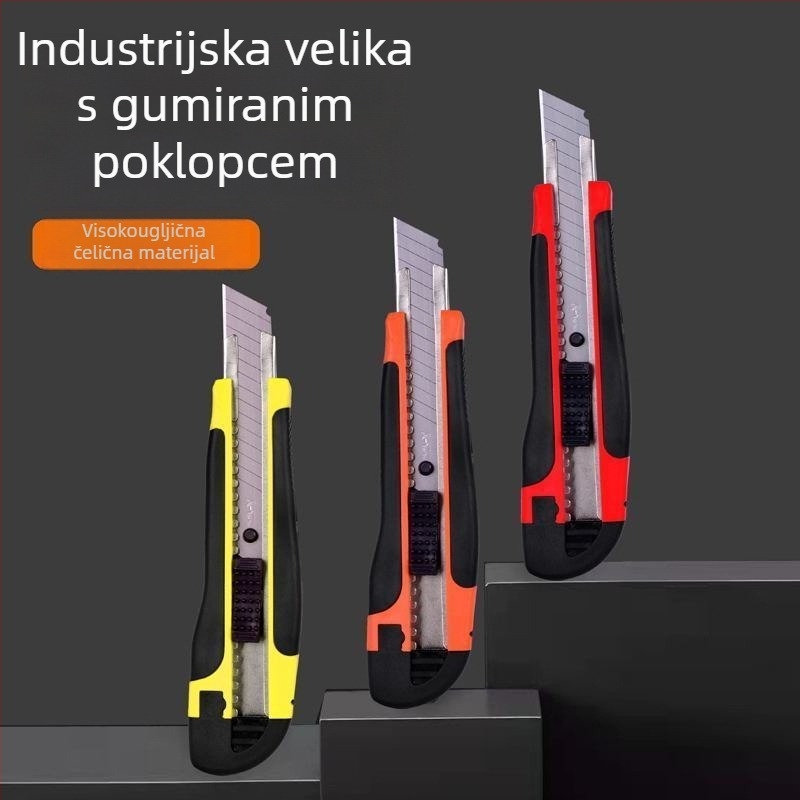 Veliki nož za rezanje tapeta, ručni umjetnički alat, šifra proizvoda MGD19060130120