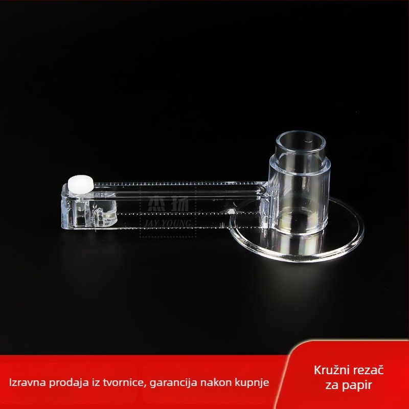 Kružni alat za rezanje, plastično kućište, model JY-D02, Jayyan, za rezanje