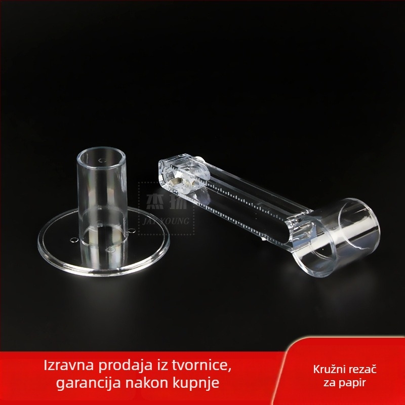 Kružni alat za rezanje, plastično kućište, model JY-D02, Jayyan, za rezanje