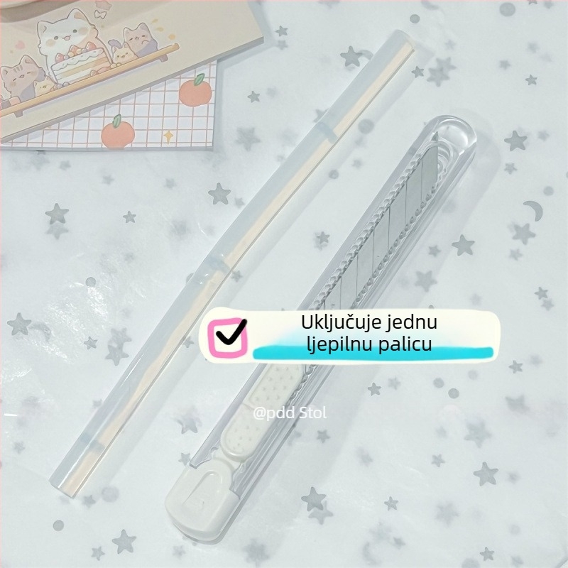 DIY Ručno izrađeni nož za umjetničke radove – smola, Model: 1, Značka: Drugo