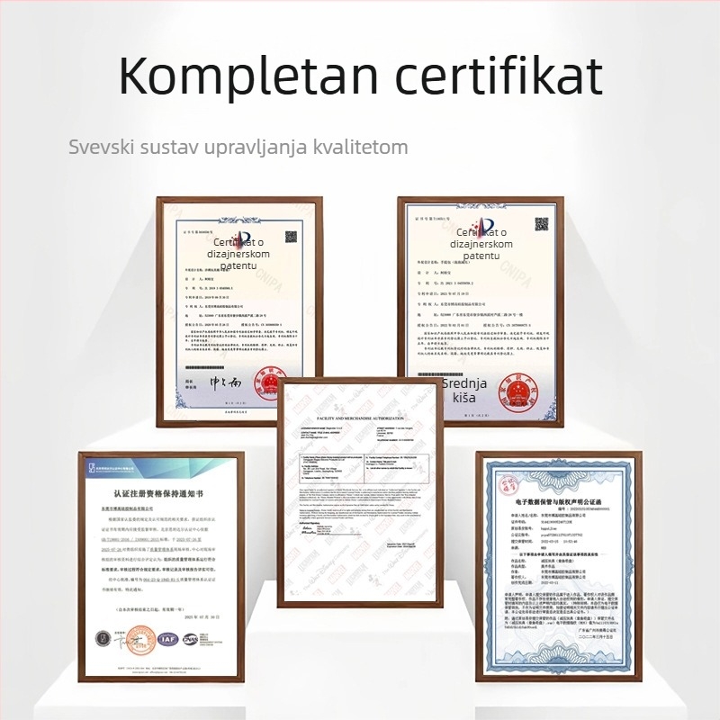 Silikonski teleskopski sklopivi nes za olovke – okrugli stolni organizator s otisnutim logom, veliki kapacitet