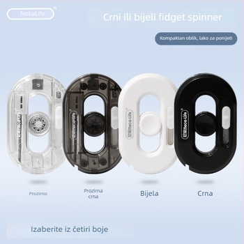 Keramički višenamjenski nož i škare, 2-u-1, model Nj6000, maksimalna duljina oštrice 7 cm
