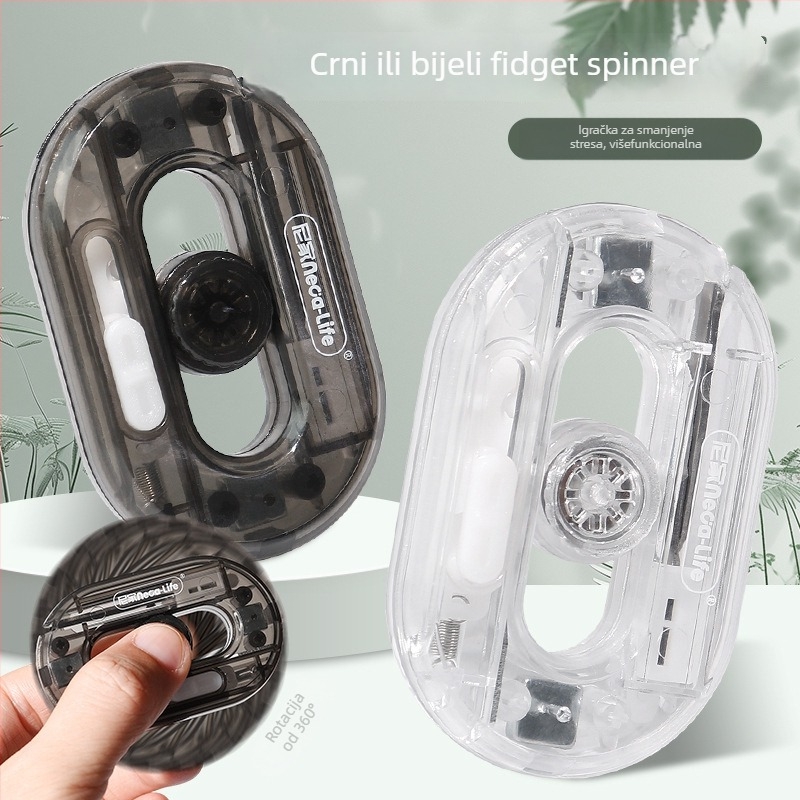 Keramički višenamjenski nož i škare, 2-u-1, model Nj6000, maksimalna duljina oštrice 7 cm