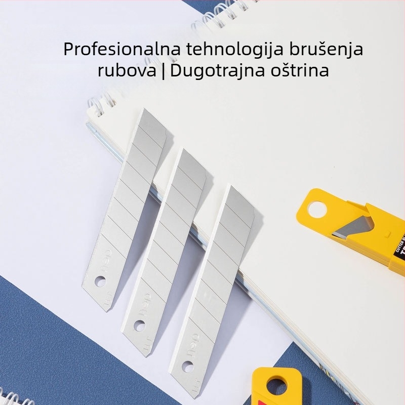 Oštrica za umjetnički nož, Deli TD180-181 SK5, 60°