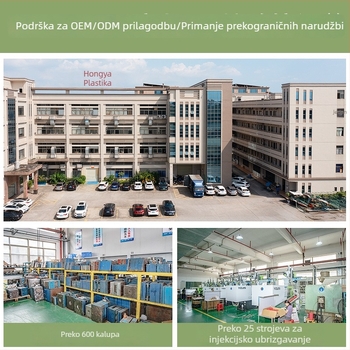 HY plastična čaša za pivo, moderni minimalistički stil, prilagodljivo s logotipom