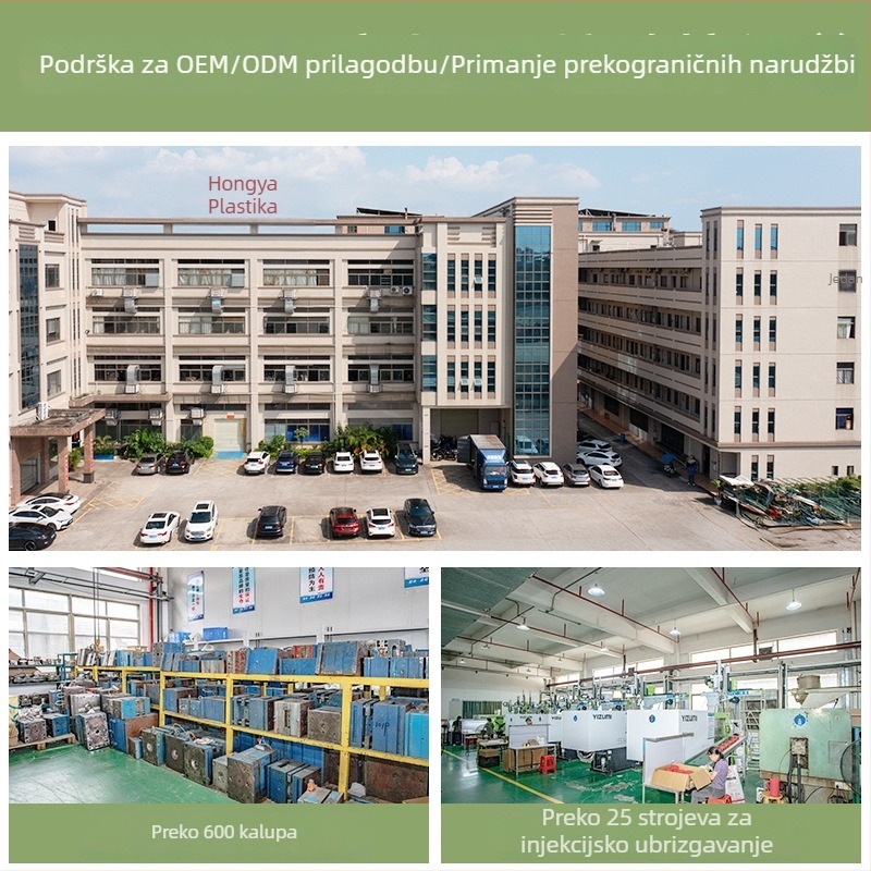 HY plastična čaša za pivo, moderni minimalistički stil, prilagodljivo s logotipom