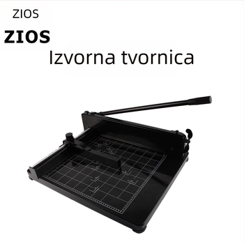 Brightoffice A3 metalni rezač papira, teški ručni trimer