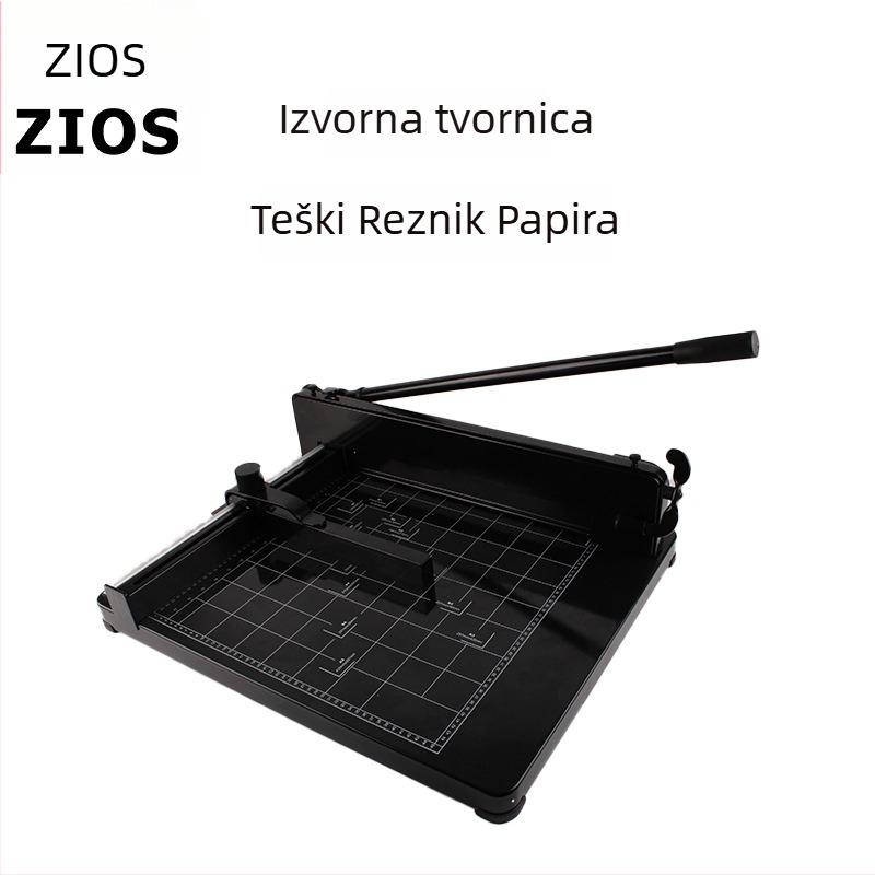 Brightoffice A3 metalni rezač papira, teški ručni trimer