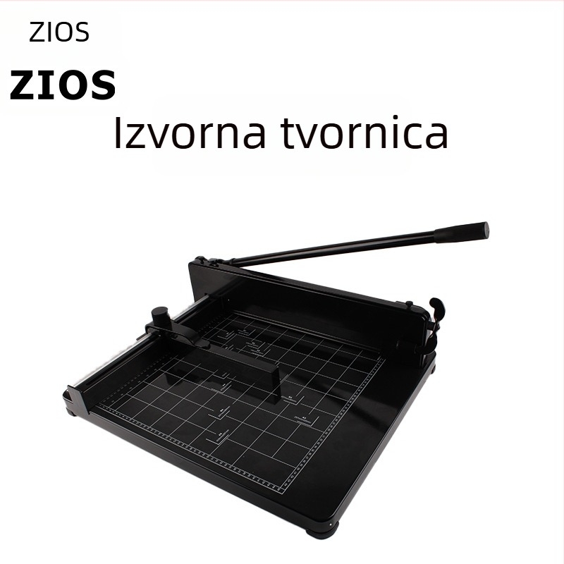 Brightoffice A3 metalni rezač papira, teški ručni trimer