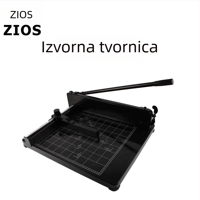 Brightoffice A3 metalni rezač papira, teški ručni trimer