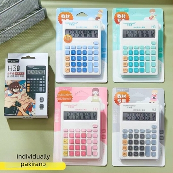 Aritmetički kalkulator, 12-znamenkasti zaslon, napajan baterijom, plastično kućište, 200 g