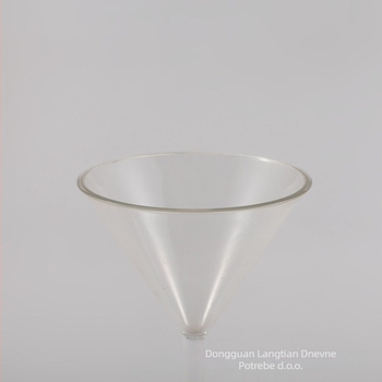 Plastična martini čaša Lang Tian, moderan i jednostavan stil, mogućnost tiskanja logotipa, prilagodba proizvodnje, kapacitet 301–400 ml, težina 108 g