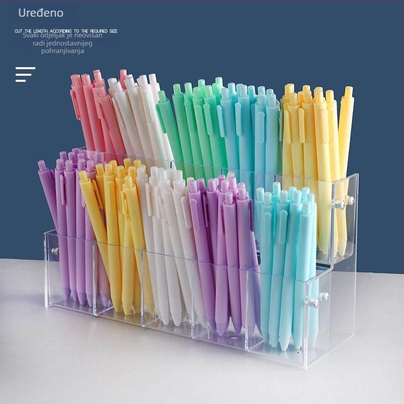 Stalak za izlaganje markera - Xi purple A-21 plastika