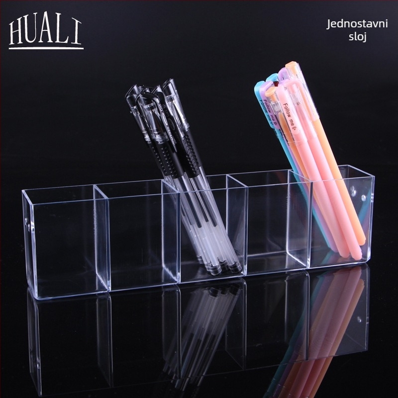 Stalak za izlaganje markera - Xi purple A-21 plastika