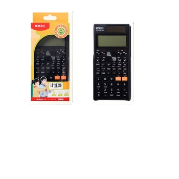 M&G 981N6 Znanstveni kalkulator s funkcijama – Prošireni veliki zaslon, 240 funkcija izračuna, Dvostrano napajanje