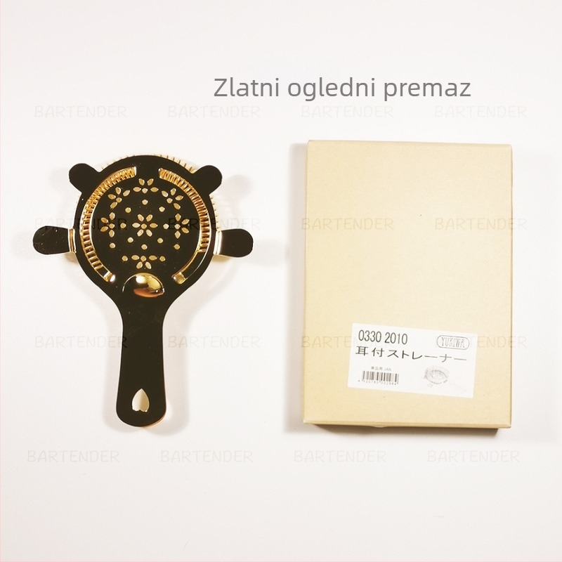 Filter za led s motivom šljive – PP materijal
