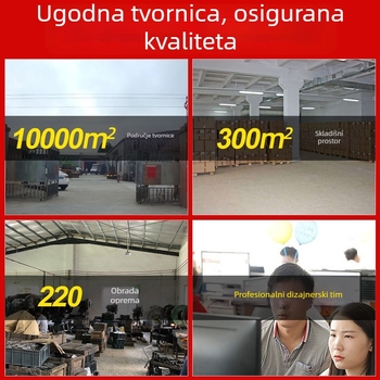 Set alata za led u baru – nehrđajući čelik, moderan minimalistički dizajn, izlazak jeseni 2017 (Brand Jianjin; Pakiranje: pojedinačno)