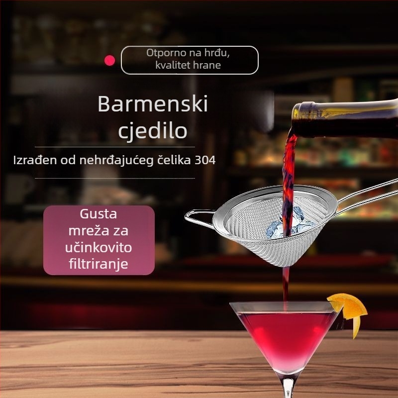 Filter za led za koktele – materijal PP, šifra proizvoda 1002483136, bez prilagodbe, uvoz: Ne