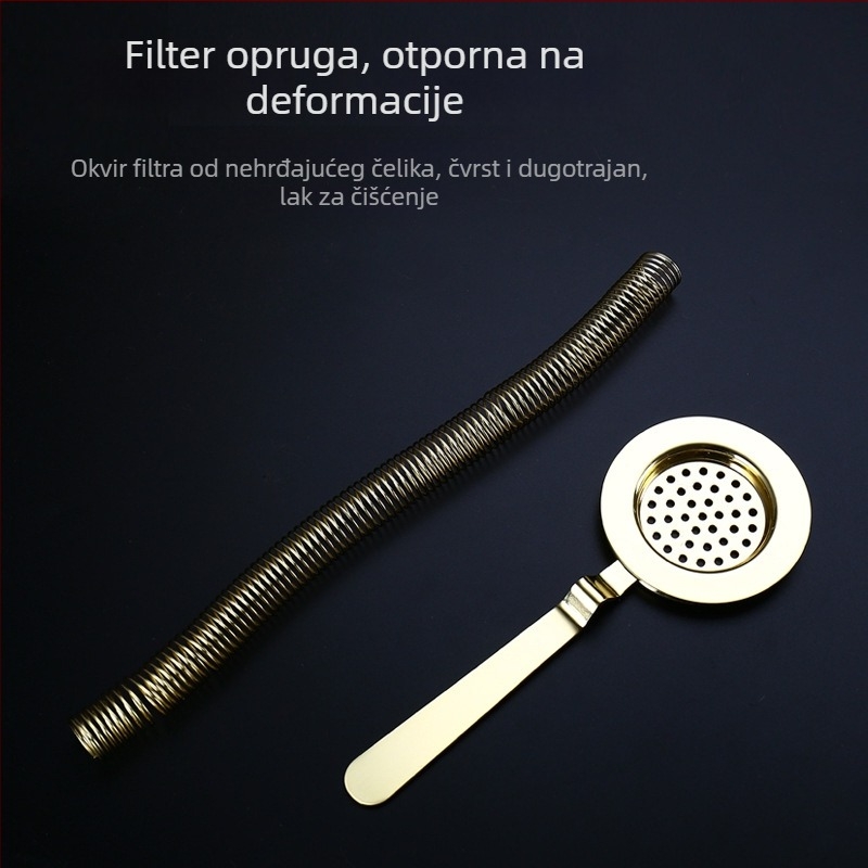 Filter za led za koktele – PP materijal, za miješanje u čašama, bar