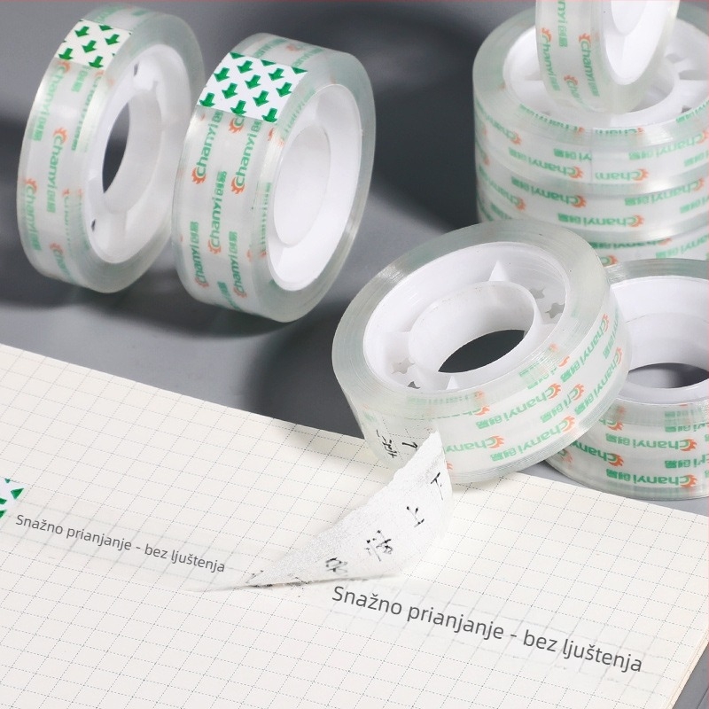 Prozirna uredska ljepljiva traka Create ease CY1291 za uredske potrebe, debljina standardna