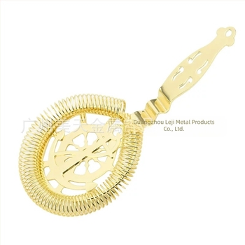 Nobachen filtr za led od nehrđajućeg čelika za bar alate — prilagodljiv logo, odjeljivač leda, lansiran 2021