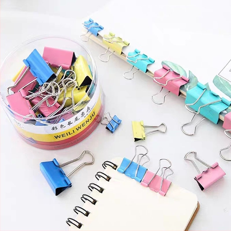 Držač dnevnika - Metalni - Weili