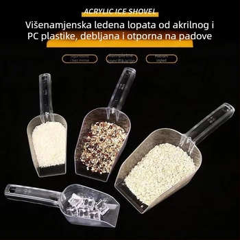 Plastični kuhinjski gadget set — moderni minimalistički stil, ljetno izdanje 2021