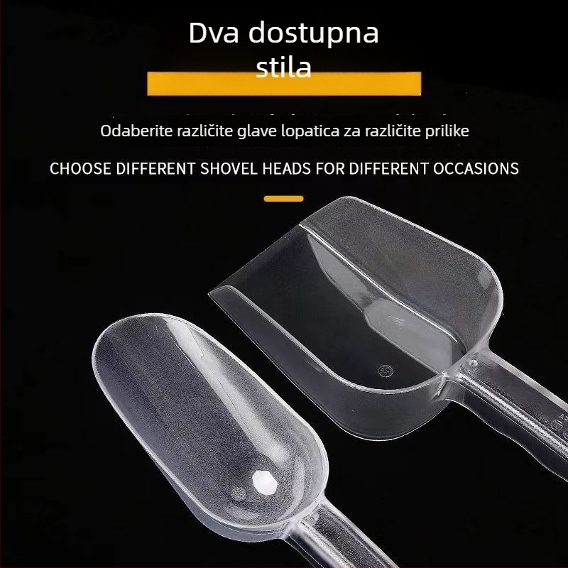 Plastični kuhinjski gadget set — moderni minimalistički stil, ljetno izdanje 2021