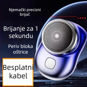 Ručni odstranjivač dlačica iz nosa - Brend: Other - Kod proizvoda: 839933913383