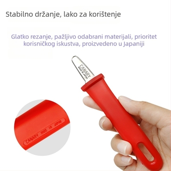 CANARY DC-130-F Umjetnički nož za rezanje papira, plastični