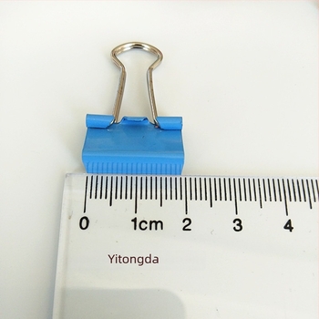 Uredska spajalica, metalna, model 1019, pakiranje u cilindar, marka Other