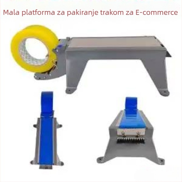 Stolni ručni stroj za zatvaranje kutija