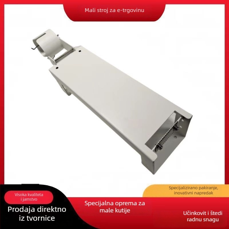 Stolni ručni stroj za zatvaranje kutija