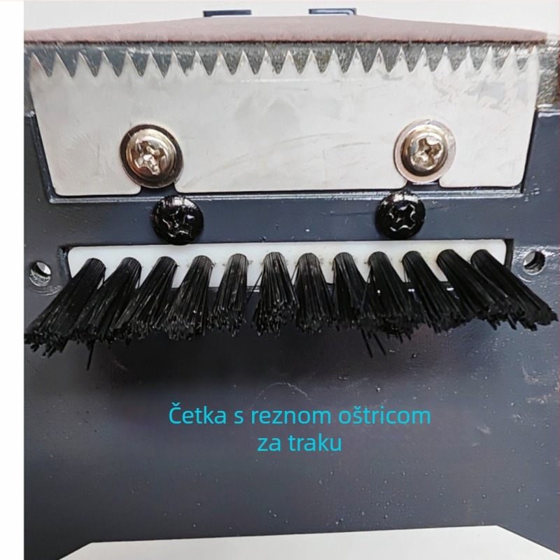 Stolni ručni stroj za zatvaranje kutija