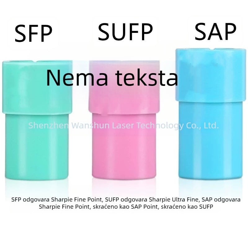 Cricut futrola za pero s adapterom – set markera