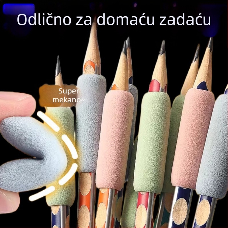 Kutija za olovke od spužve za držač olovaka, veleprodajno pakiranje