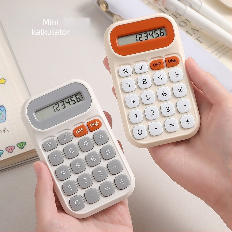 Ygano Rh-2517 Aritmetički kalkulator, 8-znamenkasti zaslon, mogućnost tiskanja logotipa