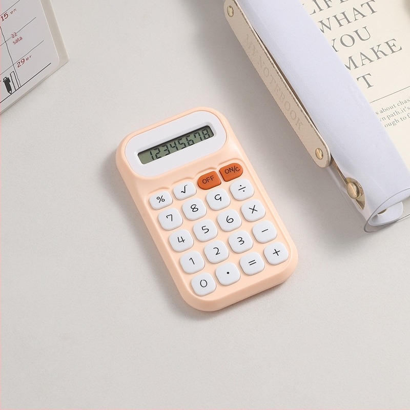 Ygano Rh-2517 Aritmetički kalkulator, 8-znamenkasti zaslon, mogućnost tiskanja logotipa