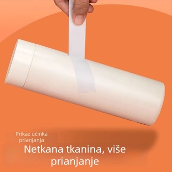 Truecolor dvostrana ljepiva traka, plastika, 40 kom, za ručne radove