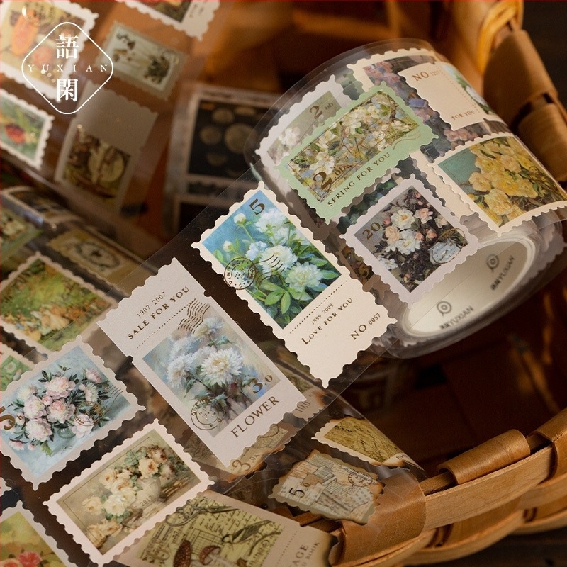 Zlatna folija za dnevnik – PET podloga, Idle Language brend, višestruka upotreba, izdano 2023-05-18