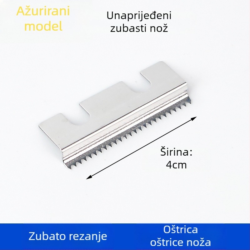 Veliki stolni rezač-držač za traku i dozator trake Lt-jdz-a202 (šifra proizvoda S257fkyc, specifikacija 08888, bez loga)