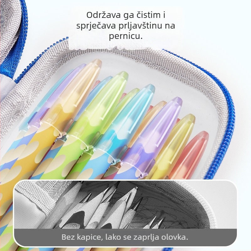 Cat prince Silikonski kapica za olovku