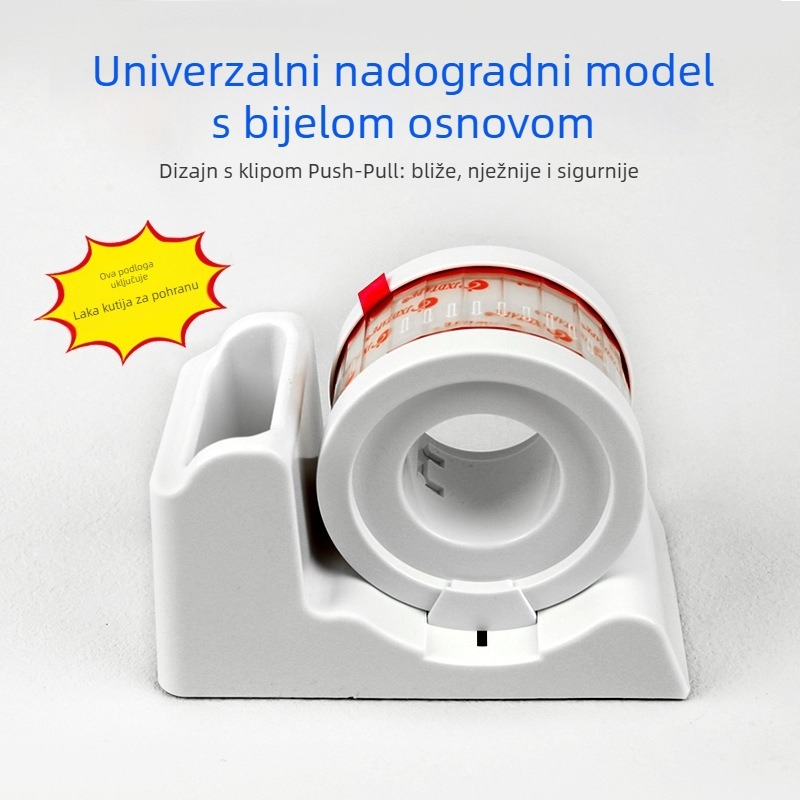 Traka za zatvaranje čaša napitaka i pakiranje pekarskih proizvoda — OPP podloga, serija YST, snažna adhezija, proizvođač Nanjing Oracle Seal of Heaven