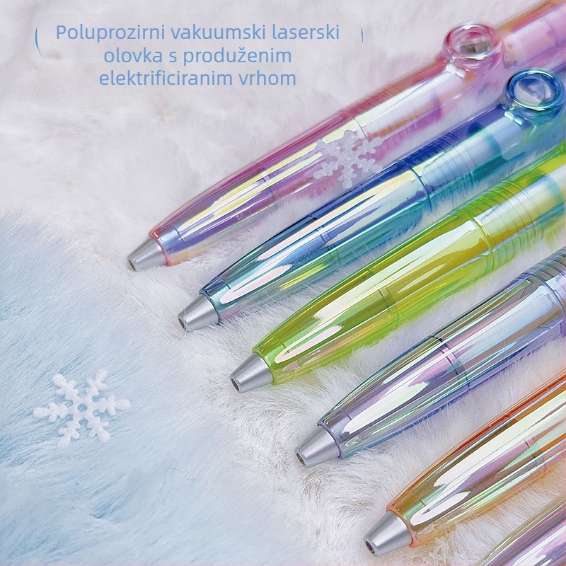 Olovka Hesu Animal Series ST Tip, klik mehanizam, plastično kućište